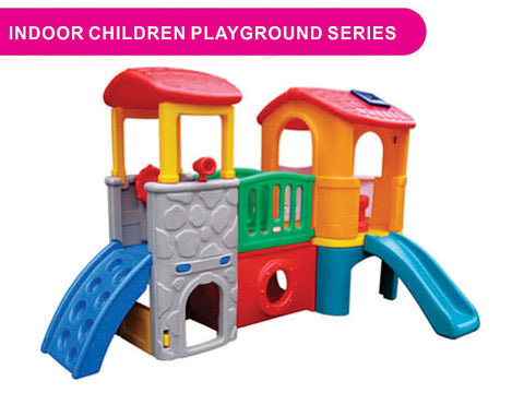 INDOOR CHILDREN PLAYGROUND SERIES C171