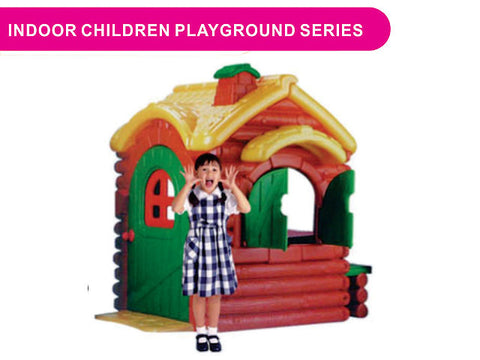 INDOOR CHILDREN PLAYGROUND SERIES C172