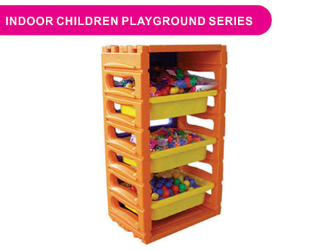 INDOOR CHILDREN PLAYGROUND SERIES C173