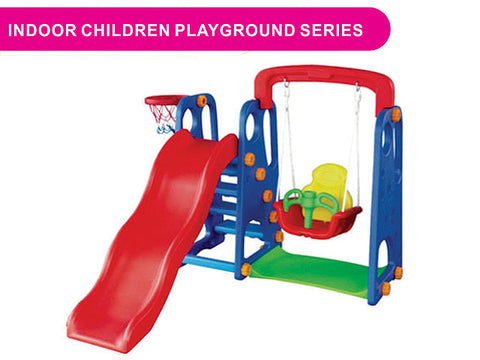 INDOOR CHILDREN PLAYGROUND SERIES C178