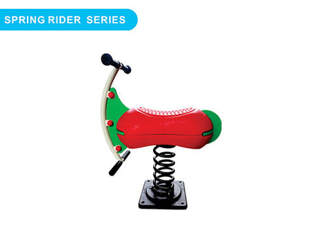SPRING RIDER SERIES C81