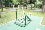 DOUBLE CROSS TRAINER WALKER & HORSE RIDER B54