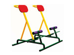 DOUBLE ABDOMEN MUSCLE STATION PS A-57