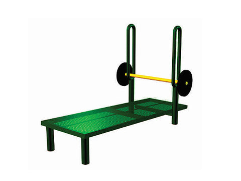 SINGLE BED WEIGHT LIFTING BENCH PS A-58