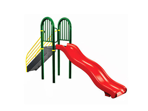 SLIDING BOARD STATION FOR KIDS PS A-84