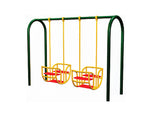 DOUBLE SWING CHAIR FOR KIDS PS A-88