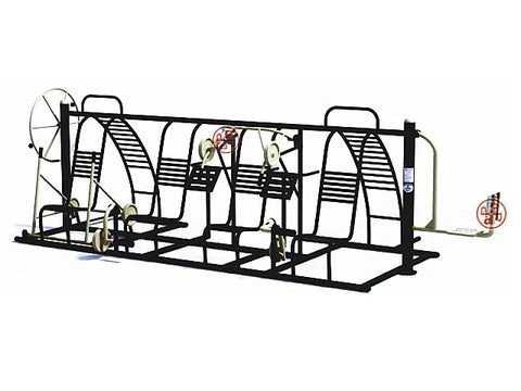 OUTDOOR GYM EQUIPMENT B123