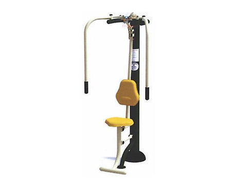 SINGLE BUTTERFLY ARM MUSCLE PUSHER B29