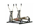 DOUBLE ELLIPTICAL CROSS TRAINER WALKER B53