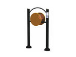 SINGLE WEIGHT DUMBLE STATION B60