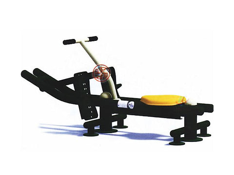 ROWING EXERCISE MACHINE B83