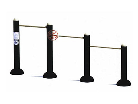 THREE STEP UNEVEN BARS BODY HANGER B94