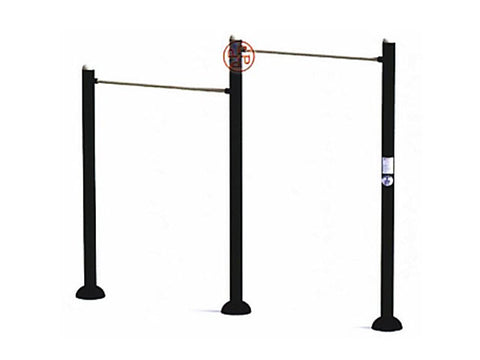 DOUBLE STEP UNEVEN BARS BODY HANGER B96