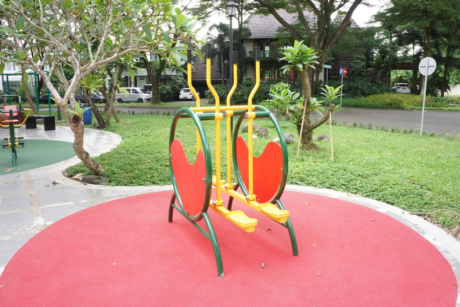Instalasi playground