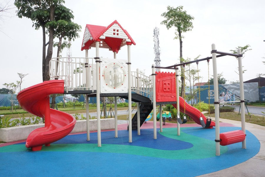 Peralatan bermain anak